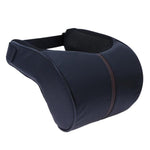 Adjustable Elastic Memory Foam Car Headrest