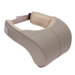 Adjustable Elastic Memory Foam Car Headrest