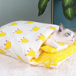 Cozy Sleeping Bag