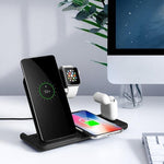 4-In-1 Wireless Charging Station