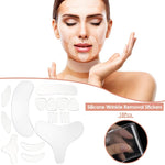 5 Pairs Instant Beauty Face Nutrition Wrinkle Removal Lift Sticker