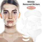 5 Pairs Instant Beauty Face Nutrition Wrinkle Removal Lift Sticker