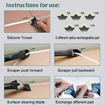 3-in-1 Universal Silicone Repair & Remover Crack Beauty Mending Combo
