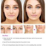 5 Pairs Instant Beauty Face Nutrition Wrinkle Removal Lift Sticker