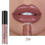 12 Colors Long Lasting Waterproof Lips Gloss Lipstick