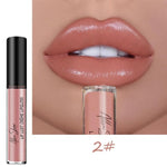 12 Colors Long Lasting Waterproof Lips Gloss Lipstick