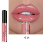 12 Colors Long Lasting Waterproof Lips Gloss Lipstick