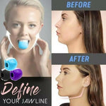Work Out Perfect Facial Lines (Beauty Ball)