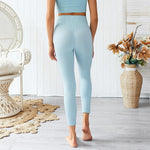 Workout Clothes for Women Sports Bra and Leggings Set