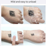 4D Flash Diamond Waterproof Silk Fiber Thick Lengthening Mascara