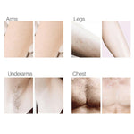 100% Natural Permanent Hair Removal Spray