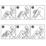 100% Natural Permanent Hair Removal Spray