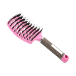 Detangler Bristle Nylon Hairbrush