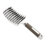 Detangler Bristle Nylon Hairbrush