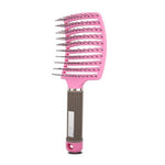 Detangler Bristle Nylon Hairbrush