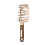 Detangler Bristle Nylon Hairbrush