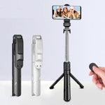 4 in 1 Wireless Bluetooth Selfie Stick
