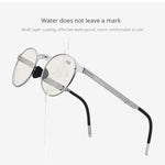 8.9g Titanium Material Screwless Foldable Reading Glasses