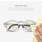 8.9g Titanium Material Screwless Foldable Reading Glasses