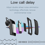 2-in-1 Smart Bracelet With Bluetooth Earphone