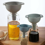 4 Pcs/Set Multi-function Filter Funnel
