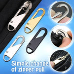 Zipper Pull Replacements Repair Kit