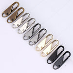 Zipper Pull Replacements Repair Kit