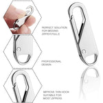 Zipper Pull Replacements Repair Kit