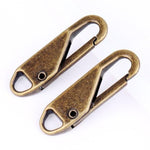 Zipper Pull Replacements Repair Kit