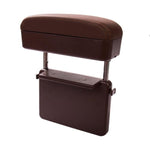 Adjustable Car Armrest Box Storage Box With Wireless Charging