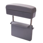 Adjustable Car Armrest Box Storage Box With Wireless Charging