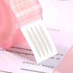 360Pcs Waterproof Invisible Double Eyelid Tape