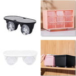 Heavy-Duty Stick-On Wheels