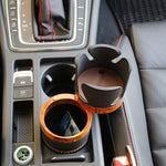 360 Degrees Rotatable Car Water Cup Holder