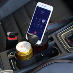 360 Degrees Rotatable Car Water Cup Holder