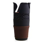360 Degrees Rotatable Car Water Cup Holder