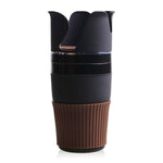 360 Degrees Rotatable Car Water Cup Holder