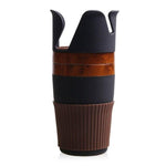 360 Degrees Rotatable Car Water Cup Holder