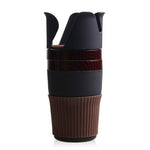 360 Degrees Rotatable Car Water Cup Holder