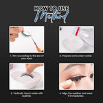 XtraVolume Water-Activated Lashes