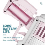 44-Hole Rocket Launcher Shape Bubble Maker