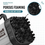 44-Hole Rocket Launcher Shape Bubble Maker