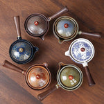 360° Rotation Tea Maker