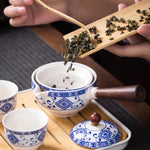 360° Rotation Tea Maker