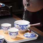 360° Rotation Tea Maker